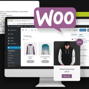 Woocommerce Website Complete Setup