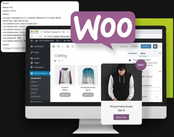 Woocommerce Website Complete Setup